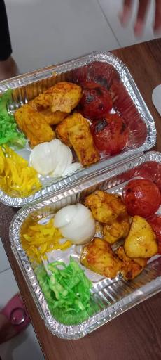 عکس رستوران تاج ماه بانو