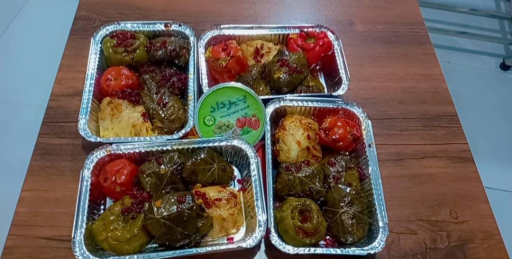 عکس رستوران تاج ماه بانو