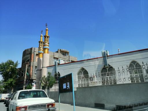 عکس مسجد آل یاسین