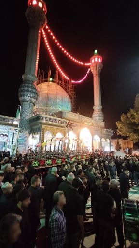 عکس امامزاده سید محمد بن موسی الکاظم (پیرمراد)