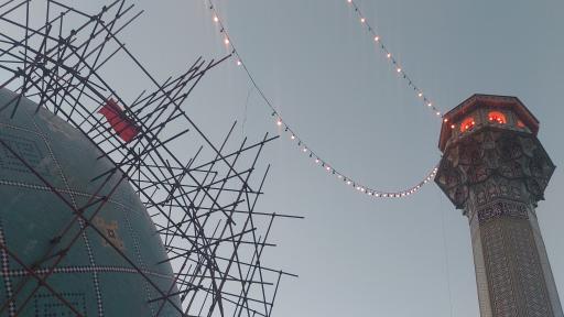 عکس امامزاده سید محمد بن موسی الکاظم (پیرمراد)