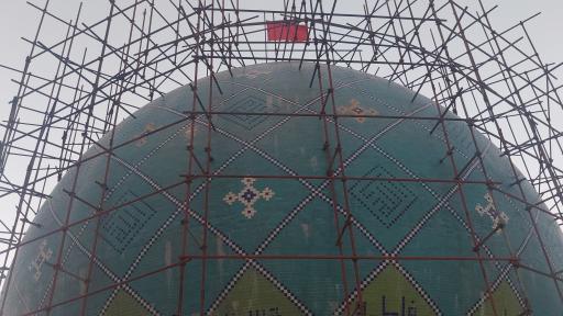 عکس امامزاده سید محمد بن موسی الکاظم (پیرمراد)