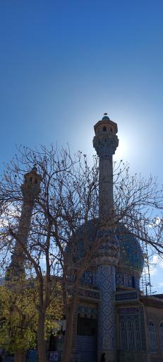 عکس امامزاده سید محمد بن موسی الکاظم (پیرمراد)