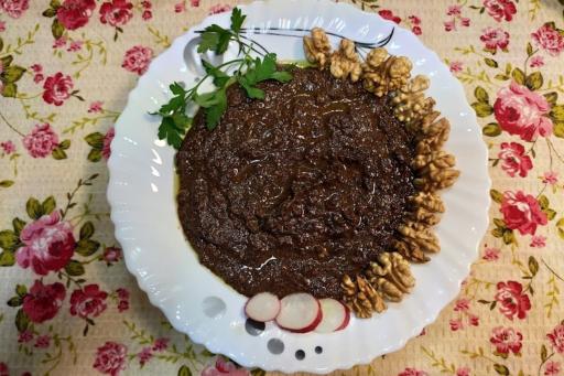 عکس تهیه غذای بقچه