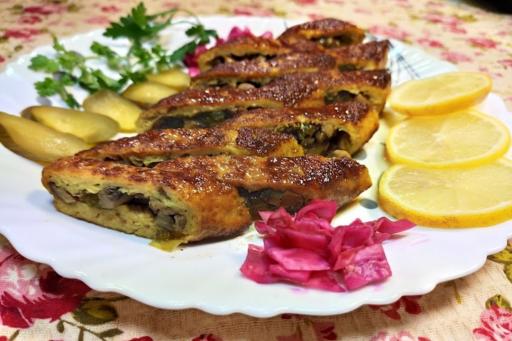 عکس تهیه غذای بقچه