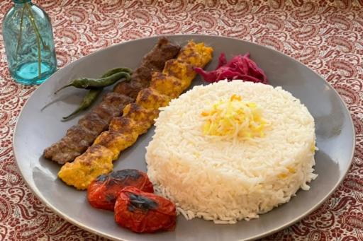 عکس تهیه غذای بقچه