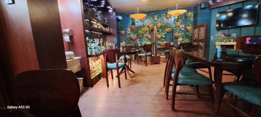 عکس کافه هاتف