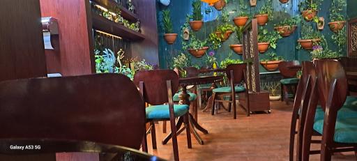 عکس کافه هاتف