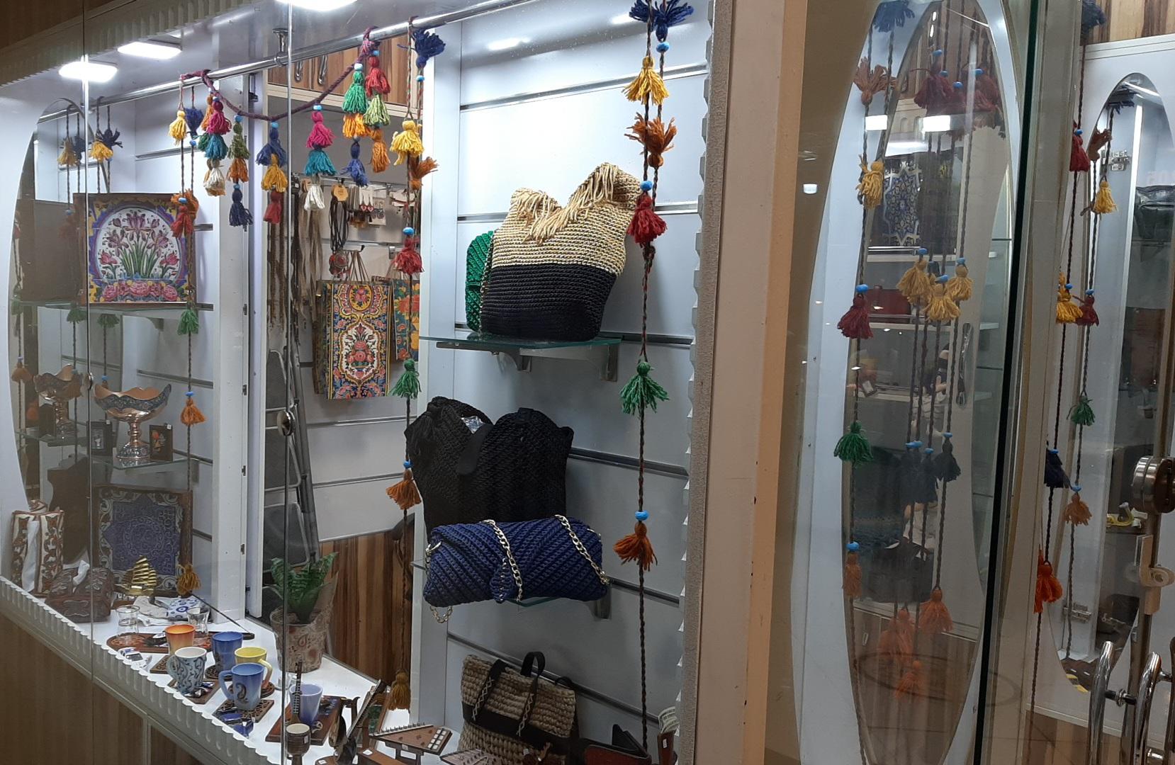 عکس صنایع دستی نیک