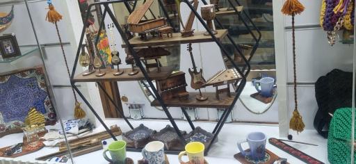 عکس صنایع دستی نیک