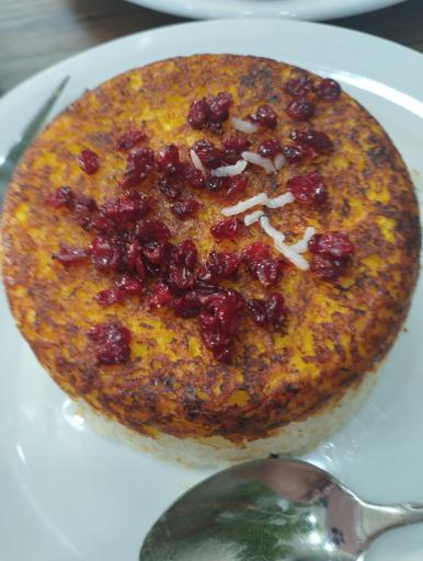 رستوران عالمی