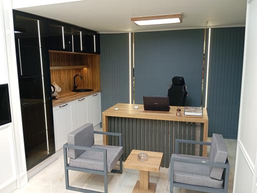 عکس کابینت آرت دکو 