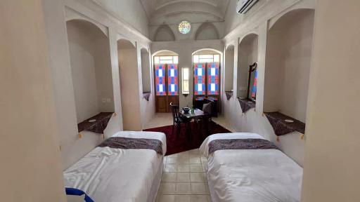 هتل بوتیک باران