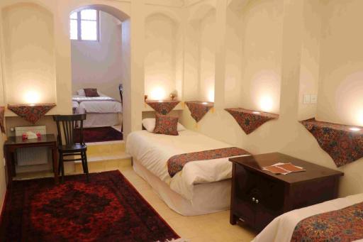 هتل بوتیک باران