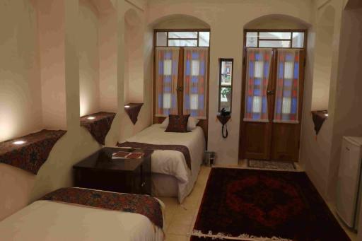 هتل بوتیک باران