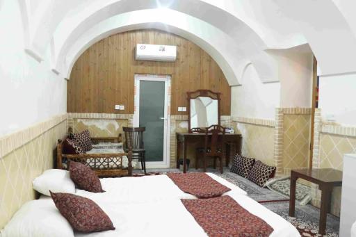 عکس هتل بوتیک باران