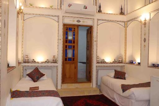 هتل بوتیک باران