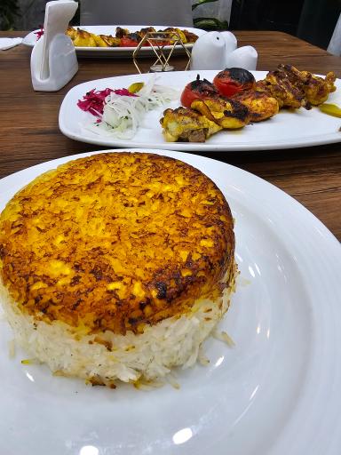 رستوران عالمی