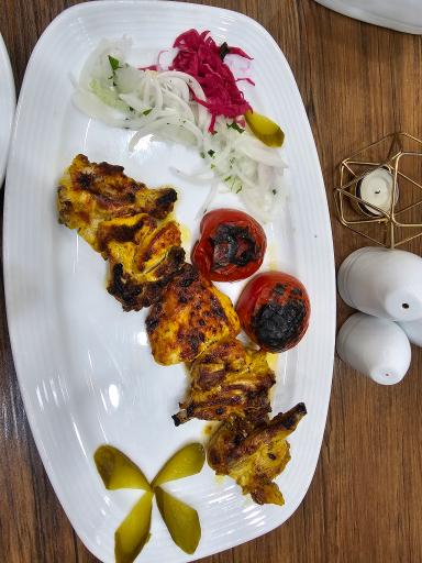 رستوران عالمی