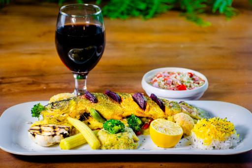 عکس کافه رستوران نوول