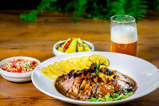 عکس کافه رستوران نوول