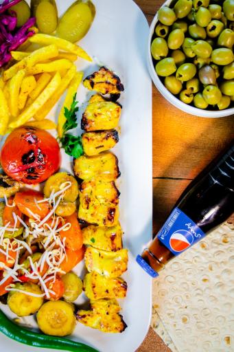 عکس کافه رستوران نوول