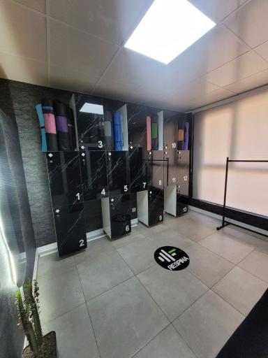 عکس باشگاه بانوان رسپینا