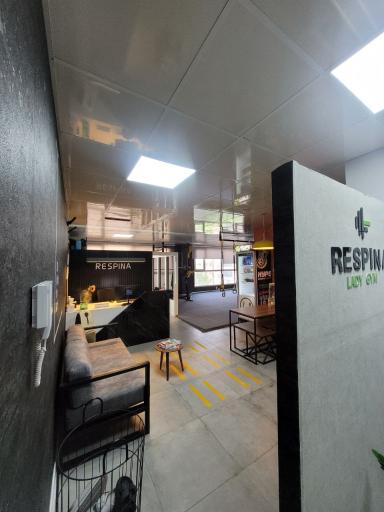 عکس باشگاه بانوان رسپینا