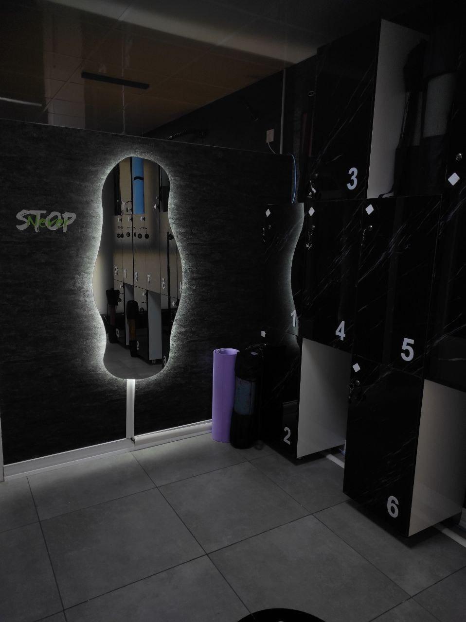 عکس باشگاه بانوان رسپینا