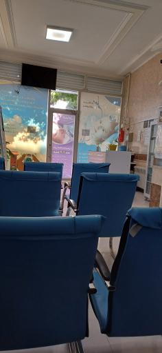 عکس درمانگاه دندانپزشکی معلم