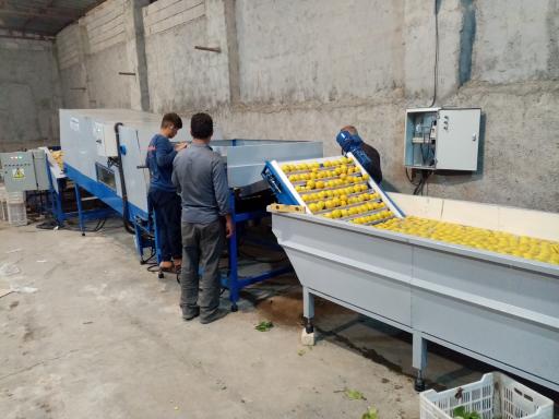 عکس شرکت مامطیر صنعت‌ مازند