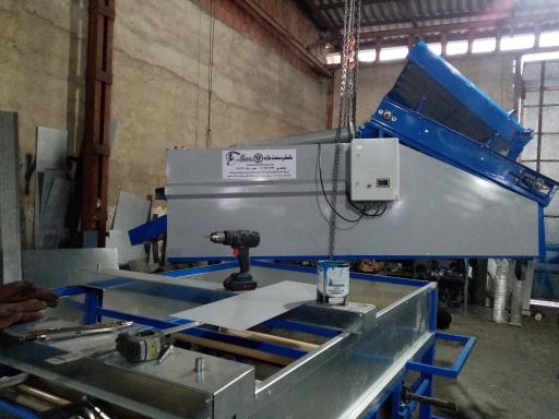 عکس شرکت مامطیر صنعت‌ مازند