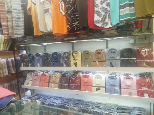 عکس پوشاک مردانه دشت بیاض