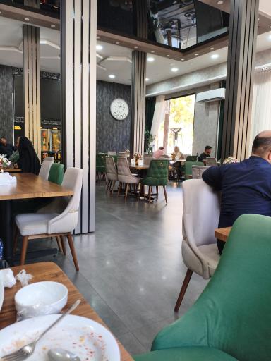 رستوران عالمی