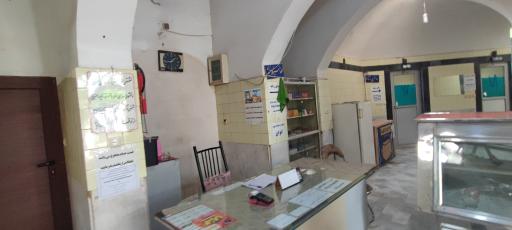 گرمابه سنتی حضرتی 