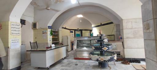 گرمابه سنتی حضرتی 