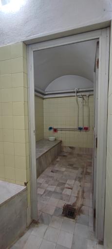 گرمابه سنتی حضرتی 