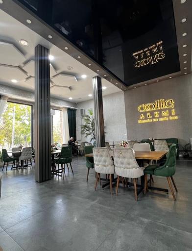 عکس رستوران عالمی