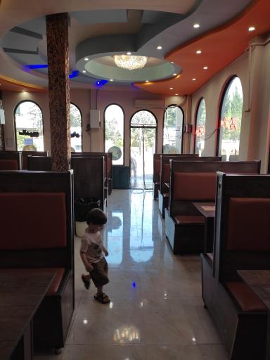 عکس ونوس برگر