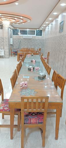 عکس قصابی عمو جعفر