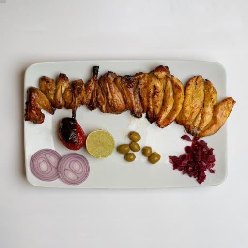 عکس اکبر جوجه سعادت آباد (جوجه اورنگ)