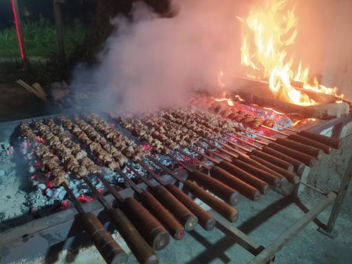 عکس قصابی(پلوکبابی)عموجعفر