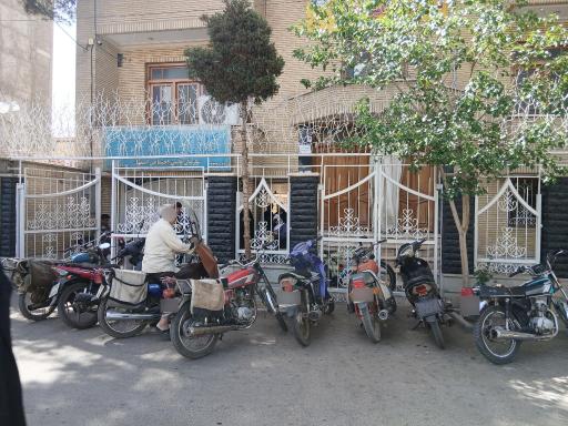 عکس کانون بازنشستگان تامین اجتماعی