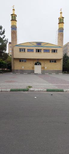 عکس مسجد باب الحوایج
