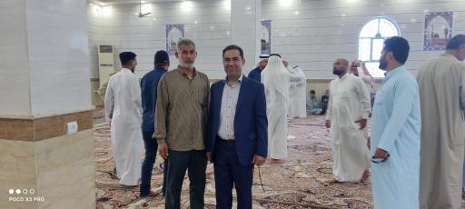 عکس حسینیه اهل البیت (ع)