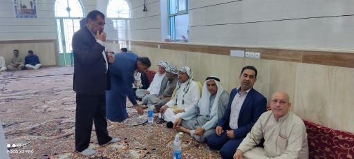 عکس حسینیه اهل البیت (ع)