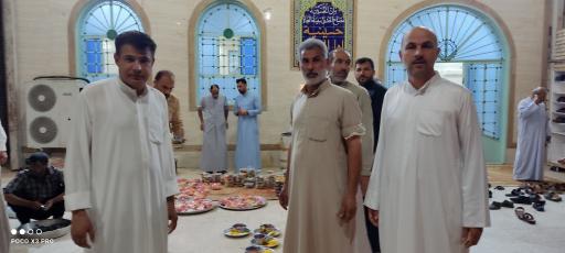 عکس حسینیه اهل البیت (ع)