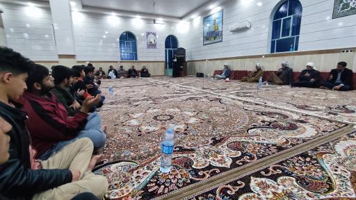 عکس حسینیه اهل البیت (ع)