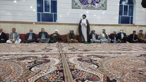 عکس حسینیه اهل البیت (ع)