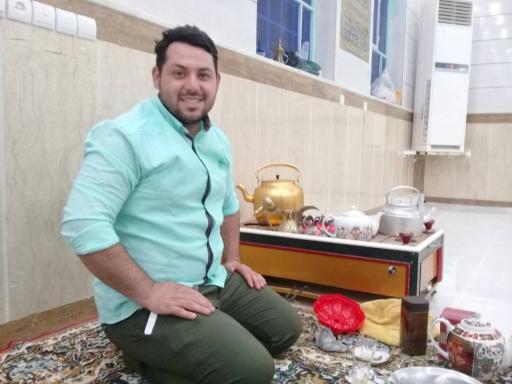 عکس حسینیه اهل البیت (ع)